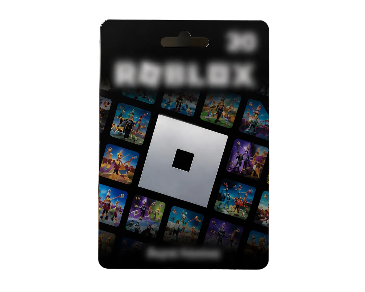 R0Bux Giftcard