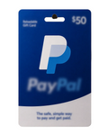 P@yPal G1ftcard