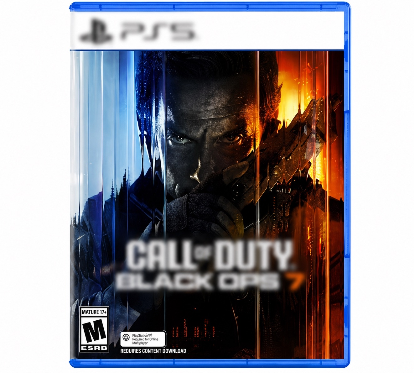 (Pre-Order) COB-BO7-PLAY5TAT1ON 5