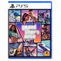 (Pre-Order) Grand Th3ft Aut0 V1 - Play5tat1on 5